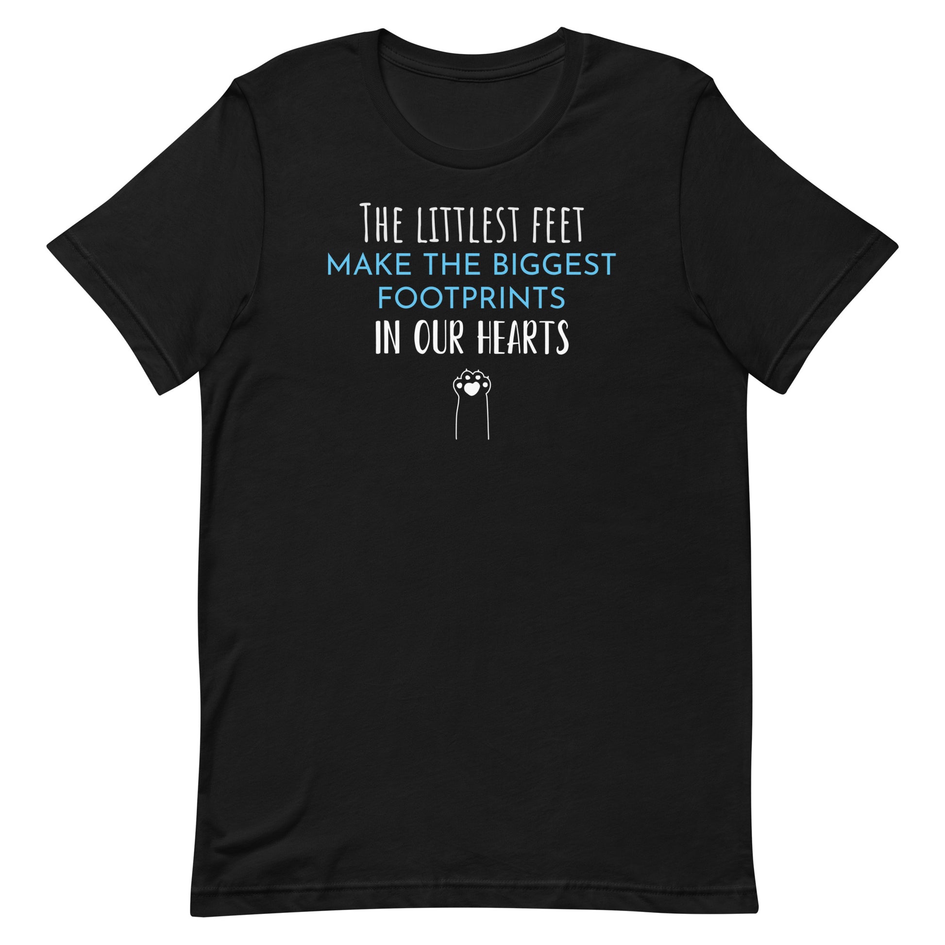 Little Feet Unisex t-shirt - Executive Gypsy