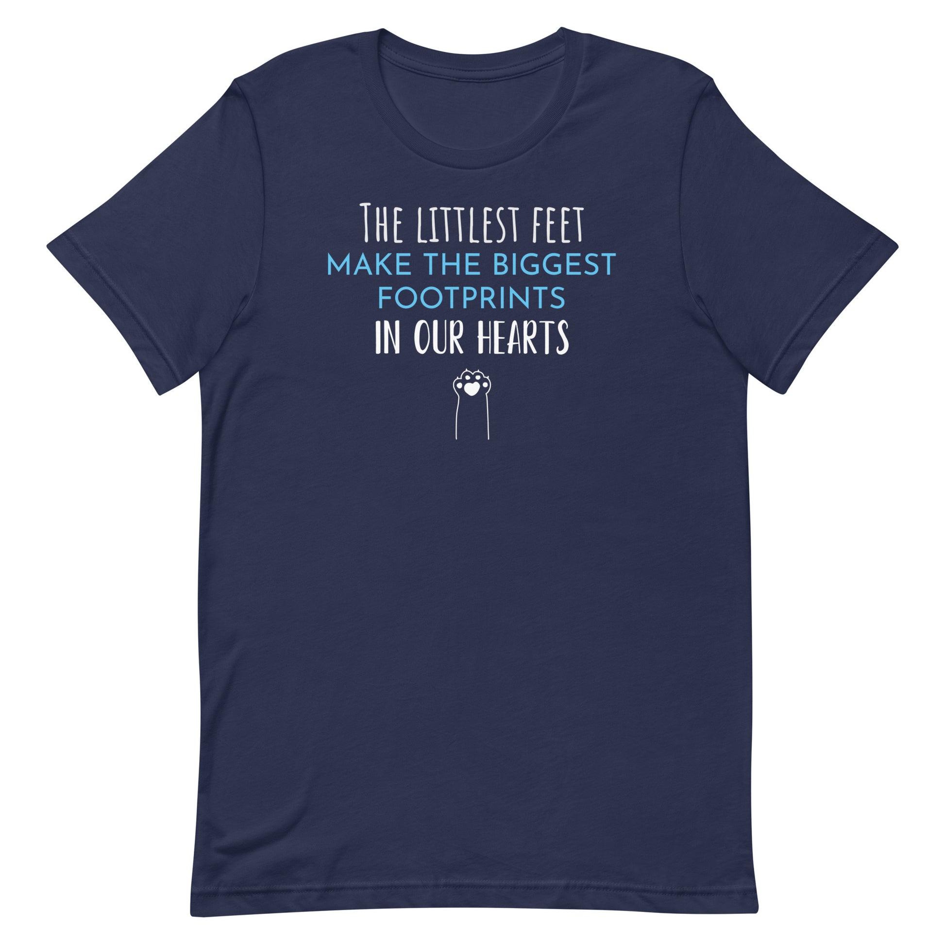 Little Feet Unisex t-shirt - Executive Gypsy