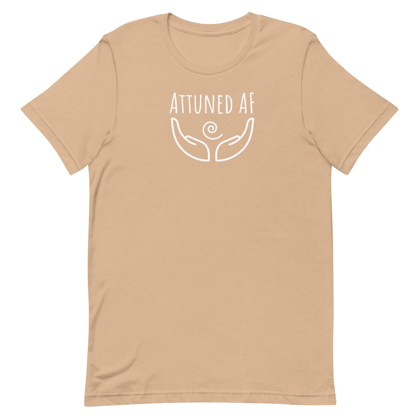 Attuned Unisex t-shirt - Executive Gypsy