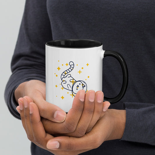 Astro Cat Mug - Executive Gypsy
