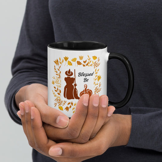 Autumn Witch Mug - Executive Gypsy